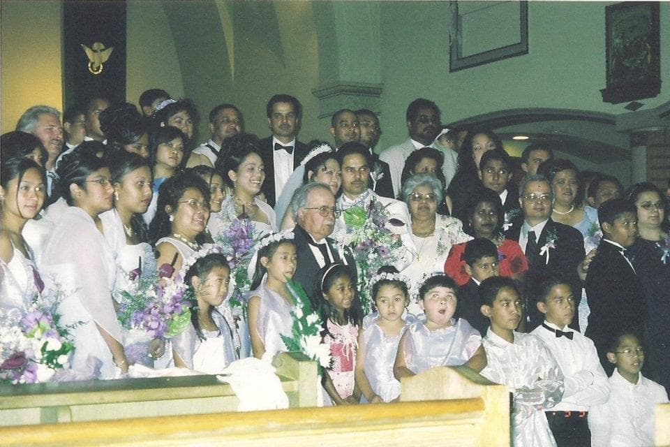 Patrick and Josephine’s Wedding