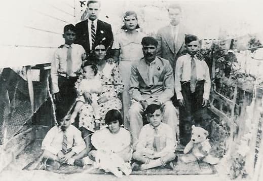 Augustinho's Family